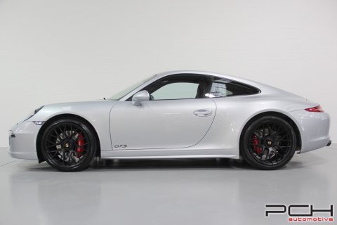 PORSCHE 991 Carrera 4 GTS 3.8i 430cv PDK