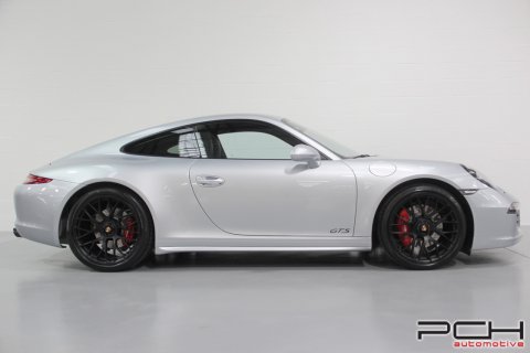 PORSCHE 991 Carrera 4 GTS 3.8i 430cv PDK