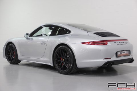 PORSCHE 991 Carrera 4 GTS 3.8i 430cv PDK