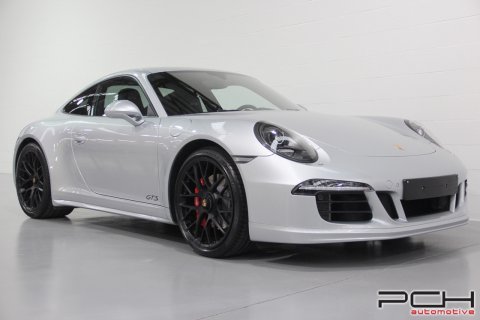 PORSCHE 991 Carrera 4 GTS 3.8i 430cv PDK