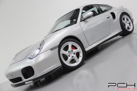 PORSCHE 996 Turbo 3.6 420cv