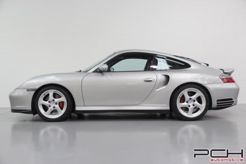 PORSCHE 996 Turbo 3.6 420cv