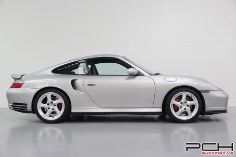 PORSCHE 996 Turbo 3.6 420cv