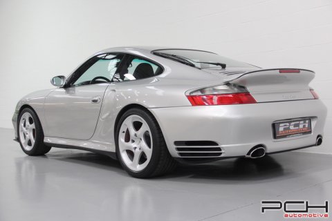 PORSCHE 996 Turbo 3.6 420cv