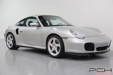 PORSCHE 996 Turbo 3.6 420cv