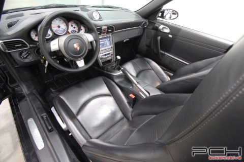 PORSCHE 997 Cabriolet Carrera 4S 3.8i 355cv