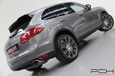 PORSCHE Cayenne 3.0 D V6 211cv Tiptronic S **ETAT NEUF!!!**