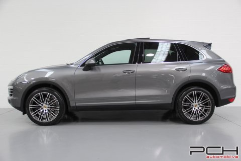 PORSCHE Cayenne 3.0 D V6 211cv Tiptronic S **ETAT NEUF!!!**