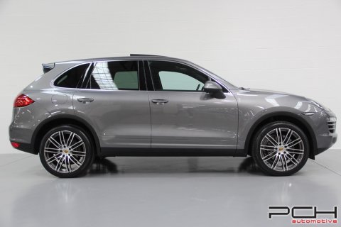 PORSCHE Cayenne 3.0 D V6 211cv Tiptronic S **ETAT NEUF!!!**