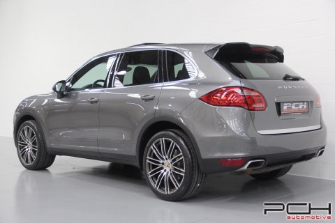 PORSCHE Cayenne 3.0 D V6 211cv Tiptronic S **ETAT NEUF!!!**