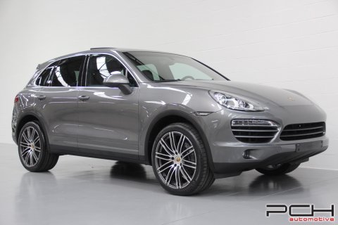 PORSCHE Cayenne 3.0 D V6 211cv Tiptronic S **ETAT NEUF!!!**