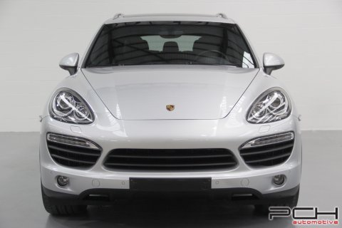 PORSCHE Cayenne S 4.2 D Bi-Turbo V8 382cv Tiptronic S