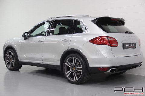 PORSCHE Cayenne S 4.2 D Bi-Turbo V8 382cv Tiptronic S