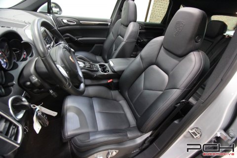 PORSCHE Cayenne S 4.2 D Bi-Turbo V8 382cv Tiptronic S