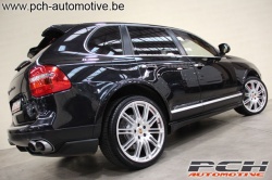 PORSCHE Cayenne Turbo 4.8i V8 500cv Tiptronic S Aut.