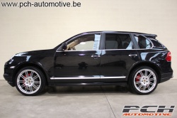 PORSCHE Cayenne Turbo 4.8i V8 500cv Tiptronic S Aut.