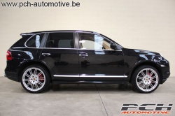 PORSCHE Cayenne Turbo 4.8i V8 500cv Tiptronic S Aut.