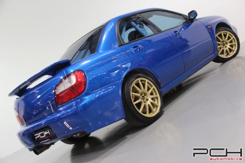 SUBARU Impreza STI 280cv 