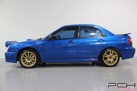 SUBARU Impreza STI 280cv 