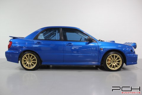 SUBARU Impreza STI 280cv 