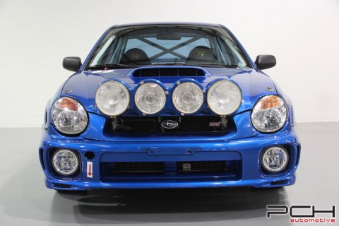 SUBARU Impreza STI 280cv 