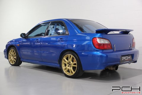 SUBARU Impreza STI 280cv 