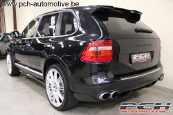 PORSCHE Cayenne Turbo 4.8i V8 500cv Tiptronic S Aut.