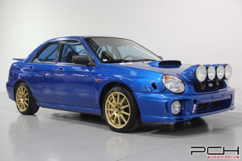 SUBARU Impreza STI 280cv 