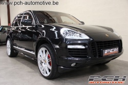 PORSCHE Cayenne Turbo 4.8i V8 500cv Tiptronic S Aut.