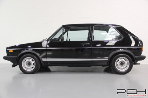 VOLKSWAGEN Golf 1 GTI 1.6i 110cv