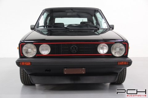 VOLKSWAGEN Golf 1 GTI 1.6i 110cv