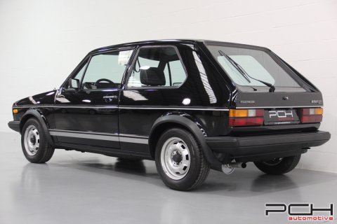 VOLKSWAGEN Golf 1 GTI 1.6i 110cv