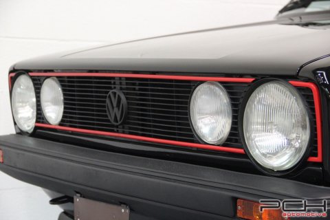 VOLKSWAGEN Golf 1 GTI 1.6i 110cv