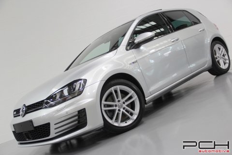 VOLKSWAGEN Golf VII GTD 2.0 CR TDi 184cv DSG