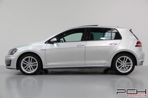 VOLKSWAGEN Golf VII GTD 2.0 CR TDi 184cv DSG