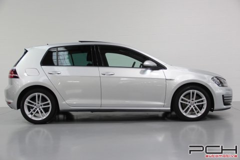 VOLKSWAGEN Golf VII GTD 2.0 CR TDi 184cv DSG