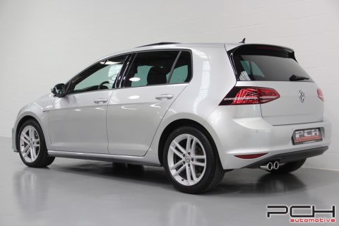 VOLKSWAGEN Golf VII GTD 2.0 CR TDi 184cv DSG