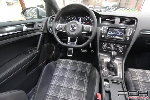 VOLKSWAGEN Golf VII GTD 2.0 CR TDi 184cv DSG