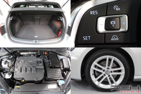 VOLKSWAGEN Golf VII GTD 2.0 CR TDi 184cv DSG