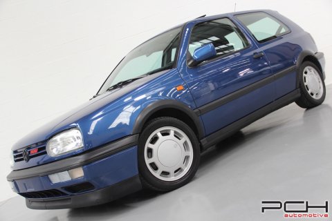 VOLKSWAGEN Golf GTi 2.0i 16v 150cv