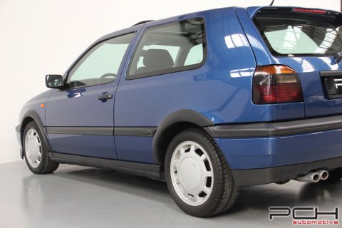 VOLKSWAGEN Golf GTi 2.0i 16v 150cv