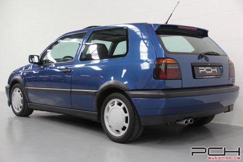 VOLKSWAGEN Golf GTi 2.0i 16v 150cv