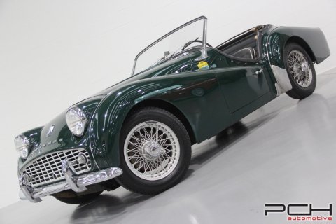 TRIUMPH TR3 A