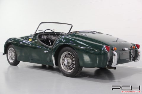 TRIUMPH TR3 A