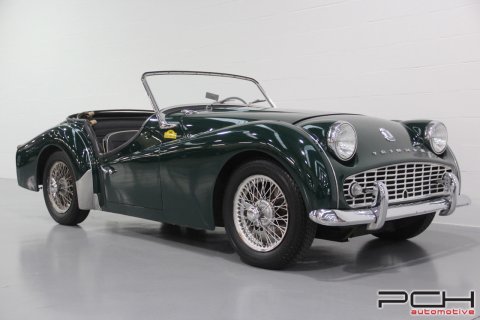 TRIUMPH TR3 A