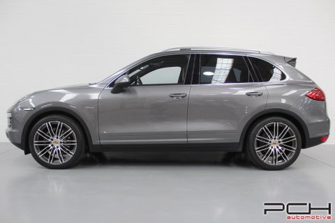 PORSCHE Cayenne 3.0 D V6 211cv Tiptronic S **FULL OPTIONS!!!**