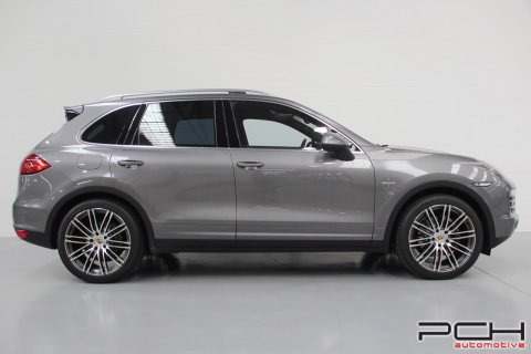 PORSCHE Cayenne 3.0 D V6 211cv Tiptronic S **FULL OPTIONS!!!**