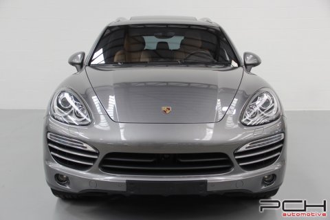 PORSCHE Cayenne 3.0 D V6 211cv Tiptronic S **FULL OPTIONS!!!**