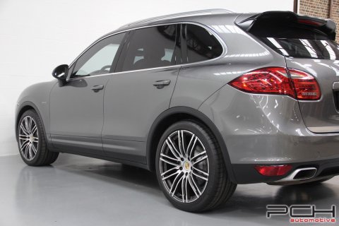 PORSCHE Cayenne 3.0 D V6 211cv Tiptronic S **FULL OPTIONS!!!**