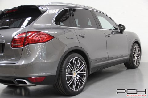 PORSCHE Cayenne 3.0 D V6 211cv Tiptronic S **FULL OPTIONS!!!**